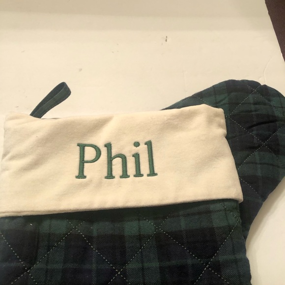 Christmas Stocking - very handsome - Picture 6 of 6